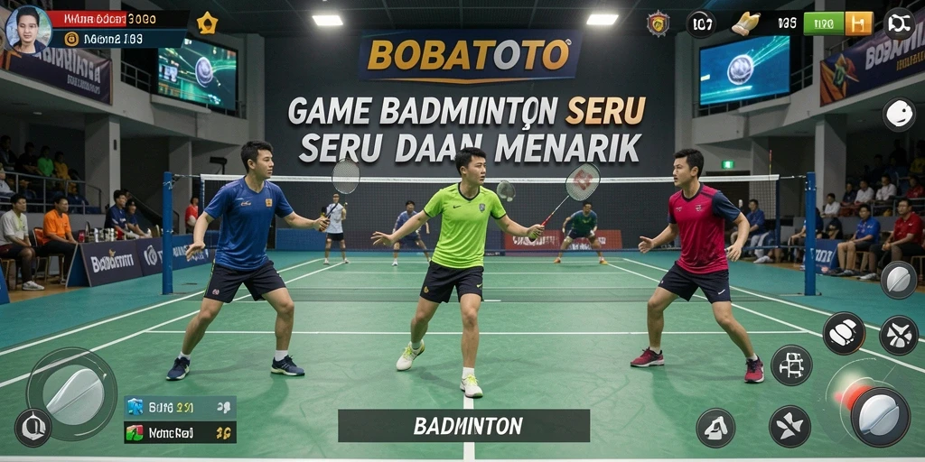 Antarmuka permainan <strong>BOBATOTO</strong> yang penuh warna dan dinamis.