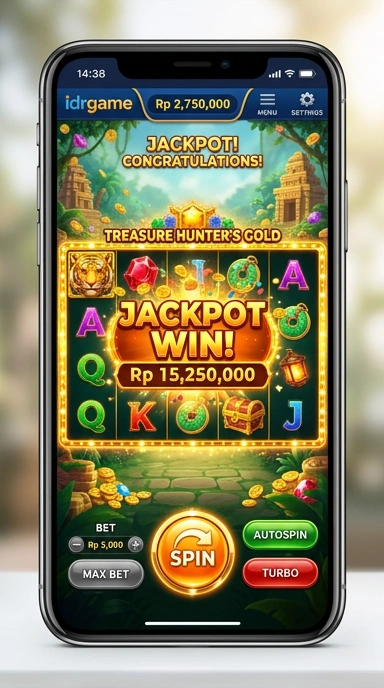 idrgame - Pusat APK Terpercaya untuk Semua Pengguna